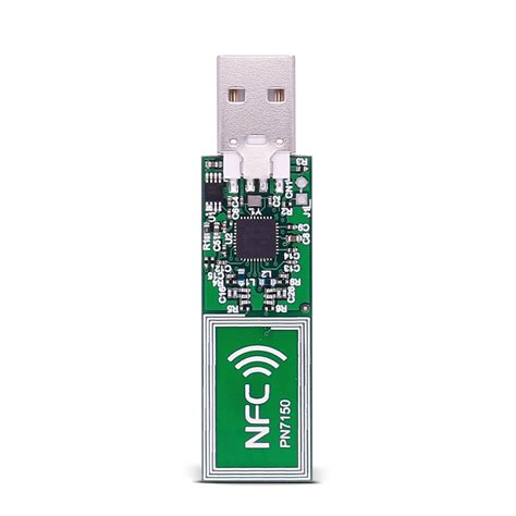 android usb dongle nfc reader|nfc USB reader writer.